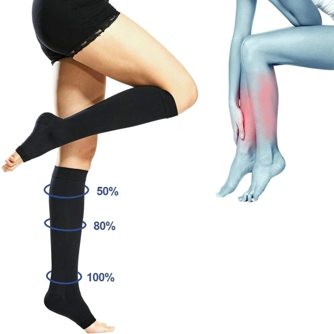 Piernas Ligeras – La solución más cómoda para piernas cansadas, hinchadas y sin energía