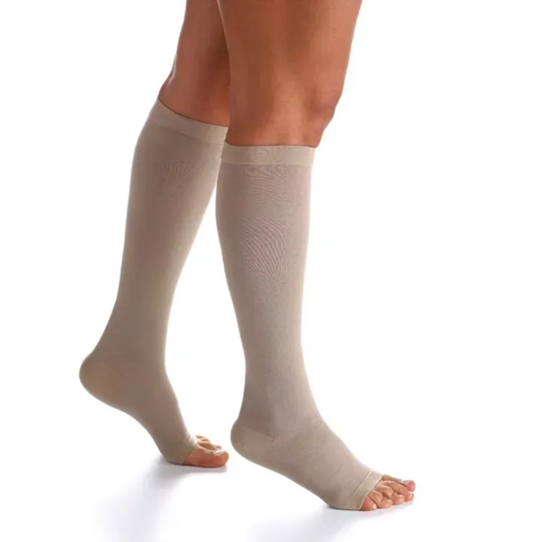 Piernas Ligeras – La solución más cómoda para piernas cansadas, hinchadas y sin energía