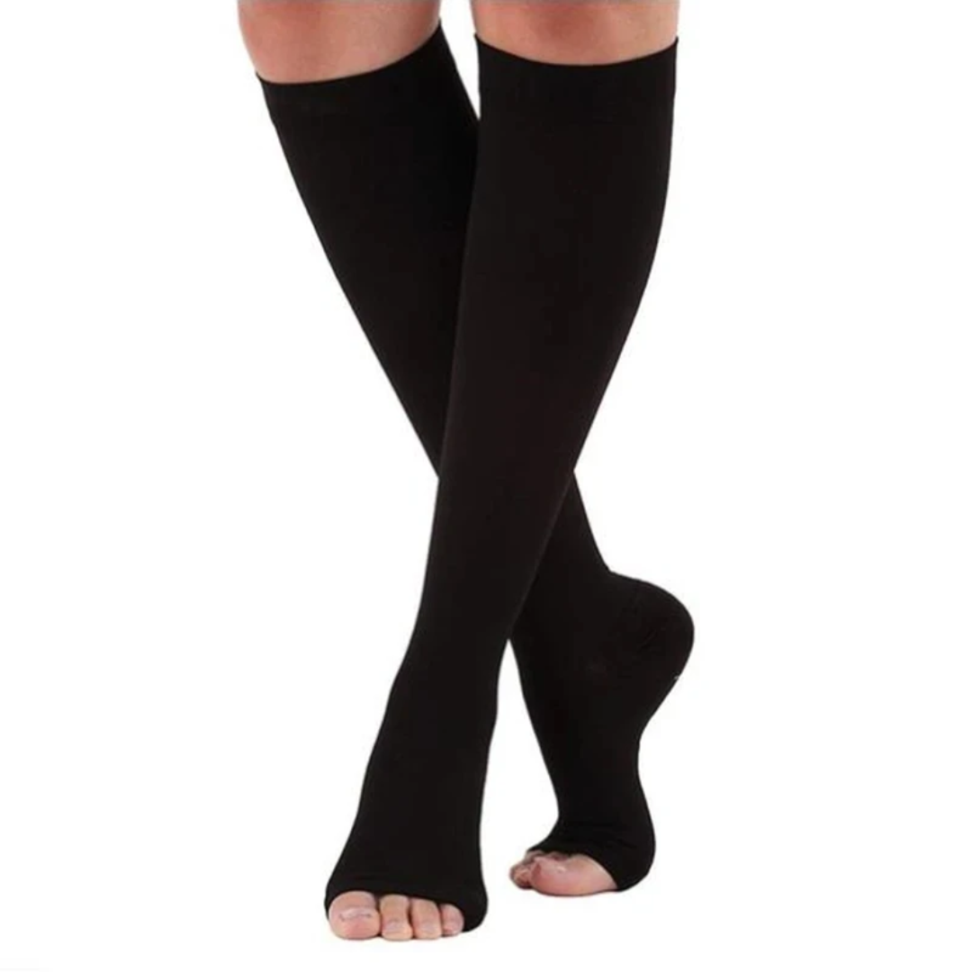 Piernas Ligeras – La solución más cómoda para piernas cansadas, hinchadas y sin energía