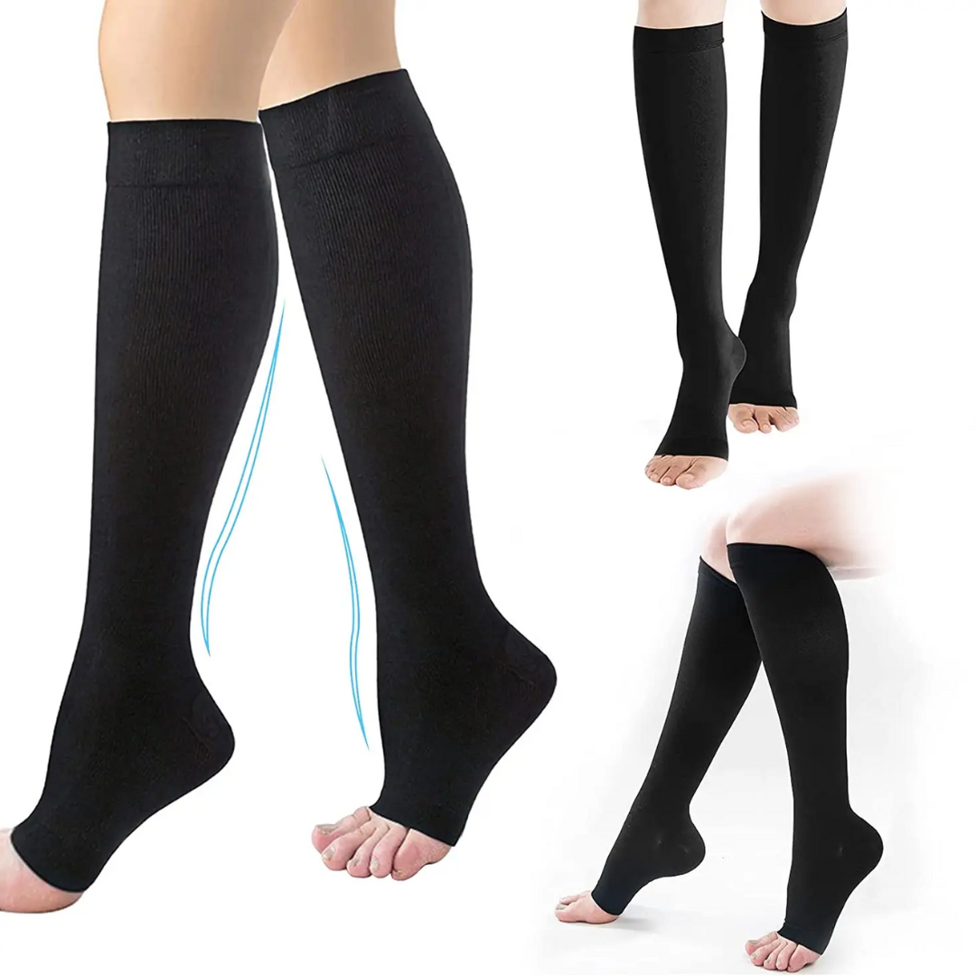 Piernas Ligeras – La solución más cómoda para piernas cansadas, hinchadas y sin energía