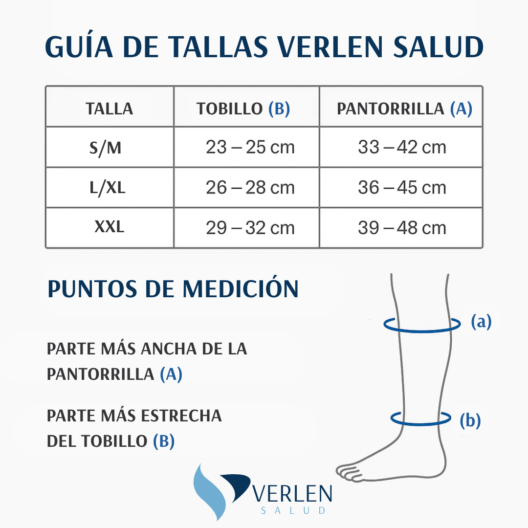 [Compra 1 y llévate 3]Medias de Compresión – alivio Inmediato del dolor y cansancio en tobillos y pies
